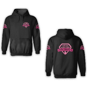 Discover US BCT Graduation Gifts - Boot Camp Gifts For Her 3D Hoodies