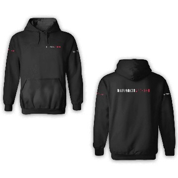 Discover trust the process quote 3D Hoodies