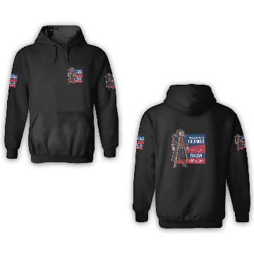 Discover Christopher Columbus day 3D Hoodies
