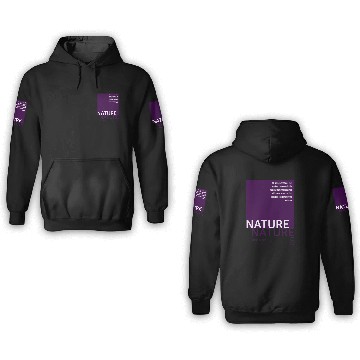 Discover About nature-purple 3D Hoodies