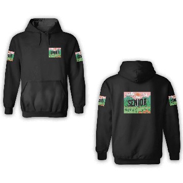 Discover Graduation 3D Hoodies, Senior Class Of 2023 Gift End
