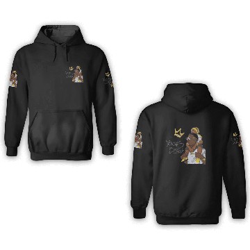 Discover Young Dolph 1985 3D Hoodies