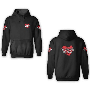 Discover Valentines Day Hearts Day Cupid Love Relationship 3D Hoodies