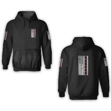 Discover Veteran 3D Hoodies