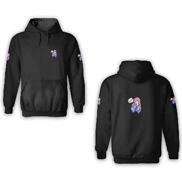 Discover Always Be Yourself Gamer 3D Hoodies
