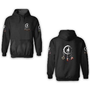 Discover dog dreamcatcher Christmas Doberman 3D Hoodies