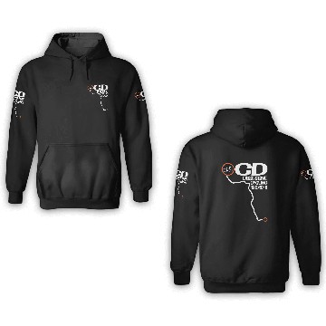 Discover Obsessive Cycling Disorder 3D Hoodies