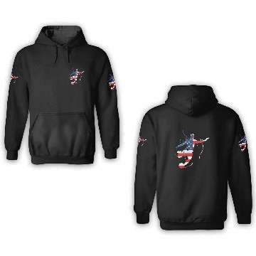 Discover World Championship USA Champions 2022 3D Hoodies