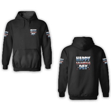 Discover Columbus Day 1492 3D Hoodies