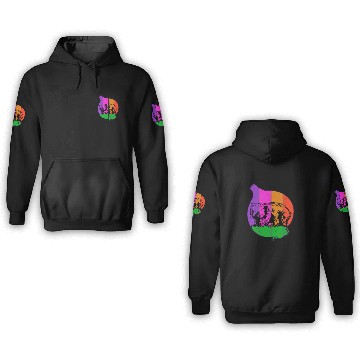 Discover Wombat Onion - Wombat Onion 3D Hoodies