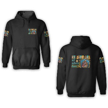 Discover Oh Come Let Us Adore Him 3D Hoodies