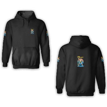 Discover Namor 3D Hoodies