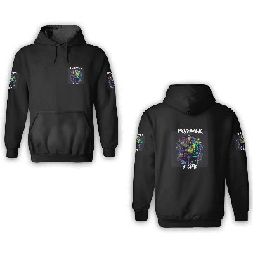 Discover Programmer 4 Life 2 3D Hoodies