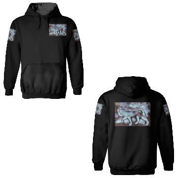 Discover imageedit 6 4982544479 streetart lion 3D Hoodies