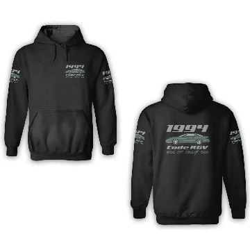 Discover CODE Dark Green 3D Hoodies