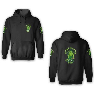 Discover St Patricks Day Shenanigator St Paddy Shenanigans 3D Hoodies