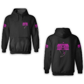 Discover The High School 3D Hoodies