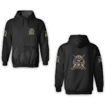 Discover 2SAI Veteran 3D Hoodies