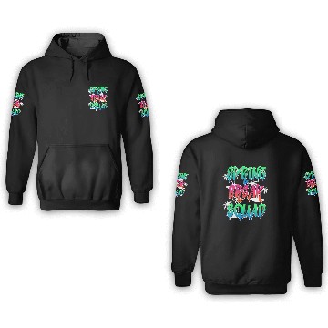 Discover Spring Break Squad Summer Vacation Spring Break 3D Hoodies