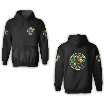 Discover Happy St Patricks Day 3D Hoodies,Lucky 3D Hoodies