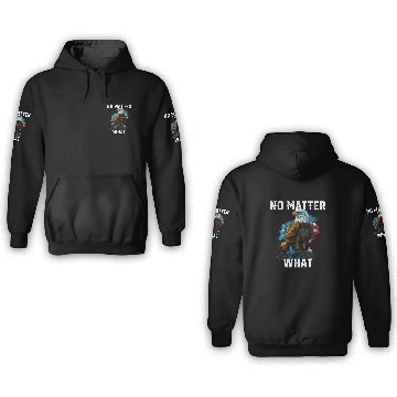 Discover No Matter What American Bald Eagle America 4th Of 3D Hoodies