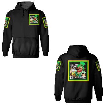Discover Luck of The Irish St Patricks' Day. Buy Now 3D Hoodies