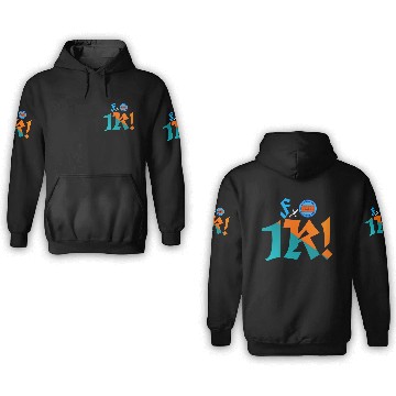 Discover The Transit Enthusiast! A Proud Partner Of YouTube 3D Hoodies