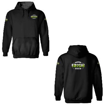 Discover Drink Irish Beer, Green Beer, St Patricks Day 3D Hoodies