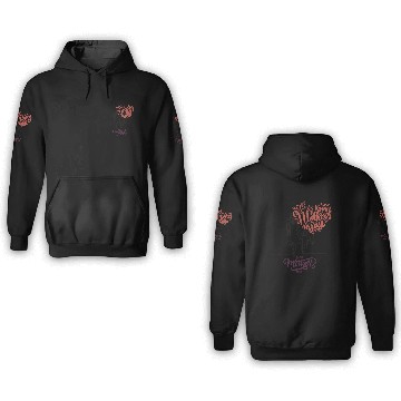 Discover Happy mother's day 3D Hoodies