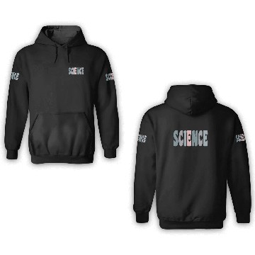 Discover Science Teacher Gift Matching Teacher Squad 3D Hoodies