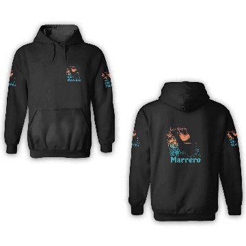 Discover I love my home town Marrero Louisiana 3D Hoodies