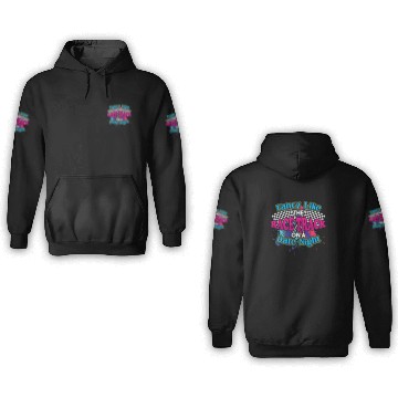 Discover Fancy Like The Race Track On A Date Night Vintage 3D Hoodies