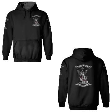 Discover Archangel Saint Michael Protect Us Defend Us Long 3D Hoodies