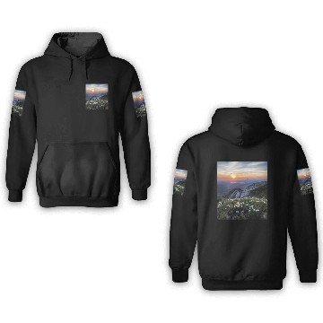 Discover FAITH can move mountains 3D Hoodies
