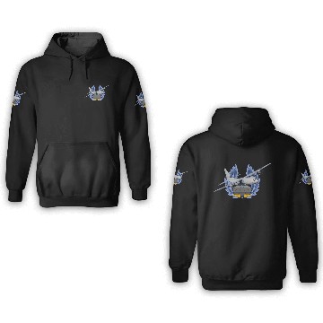 Discover C-130 3D Hoodies
