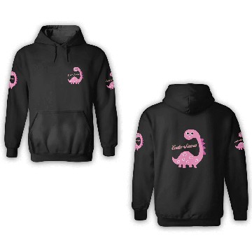 Discover Easter suraus 3D Hoodies