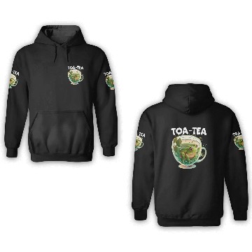 Discover Cottagecore Mushroom Aesthetic Nature Conservation 3D Hoodies