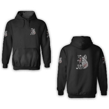 Discover Motivation wolf pack 3D Hoodies