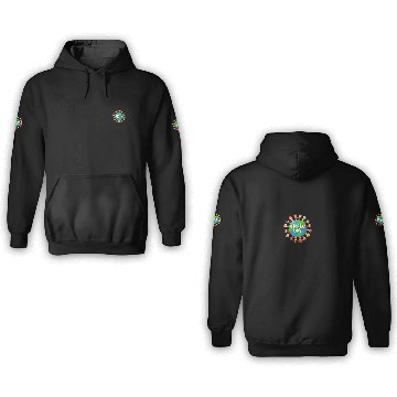 Discover Earth Day 2023 3D Hoodies