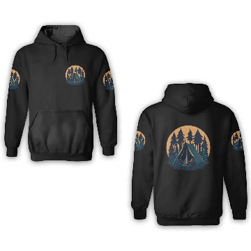 Discover Adventure Time 3D Hoodies