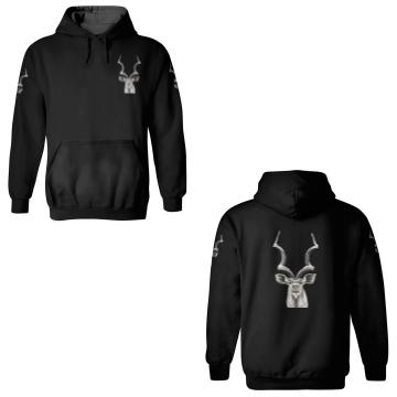 Discover The African Greater Kudu 3D Hoodies