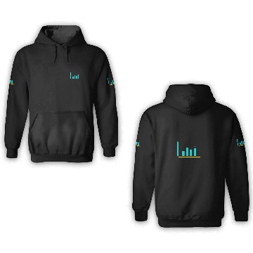 Discover Nice Story. Now Show Me The Data 3D Hoodies