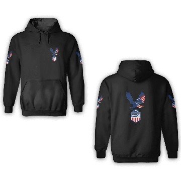 Discover Happy Memorial Day Thank you Veterans American 3D Hoodies