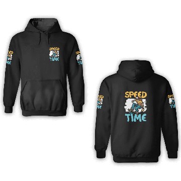 Discover Skateboard Lover Skater Skateboarding Skateboarder 3D Hoodies