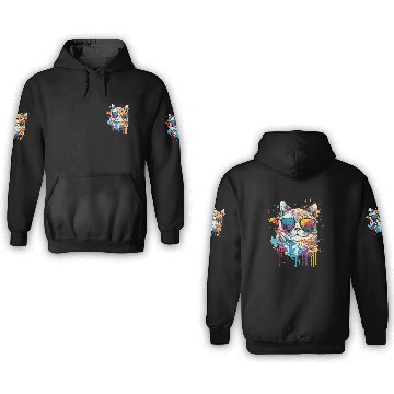 Discover Cool 3D Hoodies
