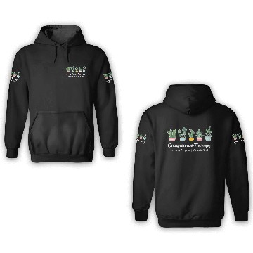 Discover Occupational Therapy Pediatric Therapist Ot Month 3D Hoodies