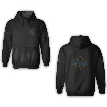 Discover United States Vacation Los Angeles 3D Hoodies