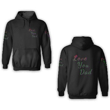 Discover Father's day special 3D Hoodies