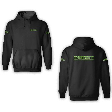Discover Vegan Vegetarian Broccoli Vegetable 3D Hoodies