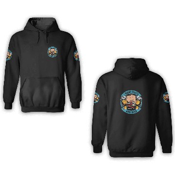 Discover Helicopter Pilot Beer Helicopter Mechanic 3D Hoodies